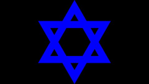 So called Star of David Confounds Dr. Andy Woods