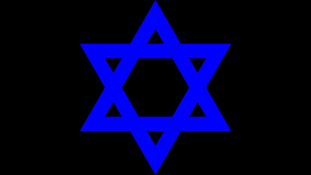 So called Star of David Confounds Dr. Andy Woods