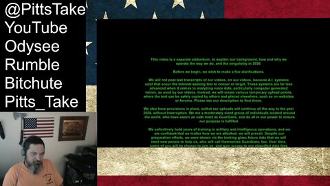 The SinQlarity- Looking at the Looking Glass