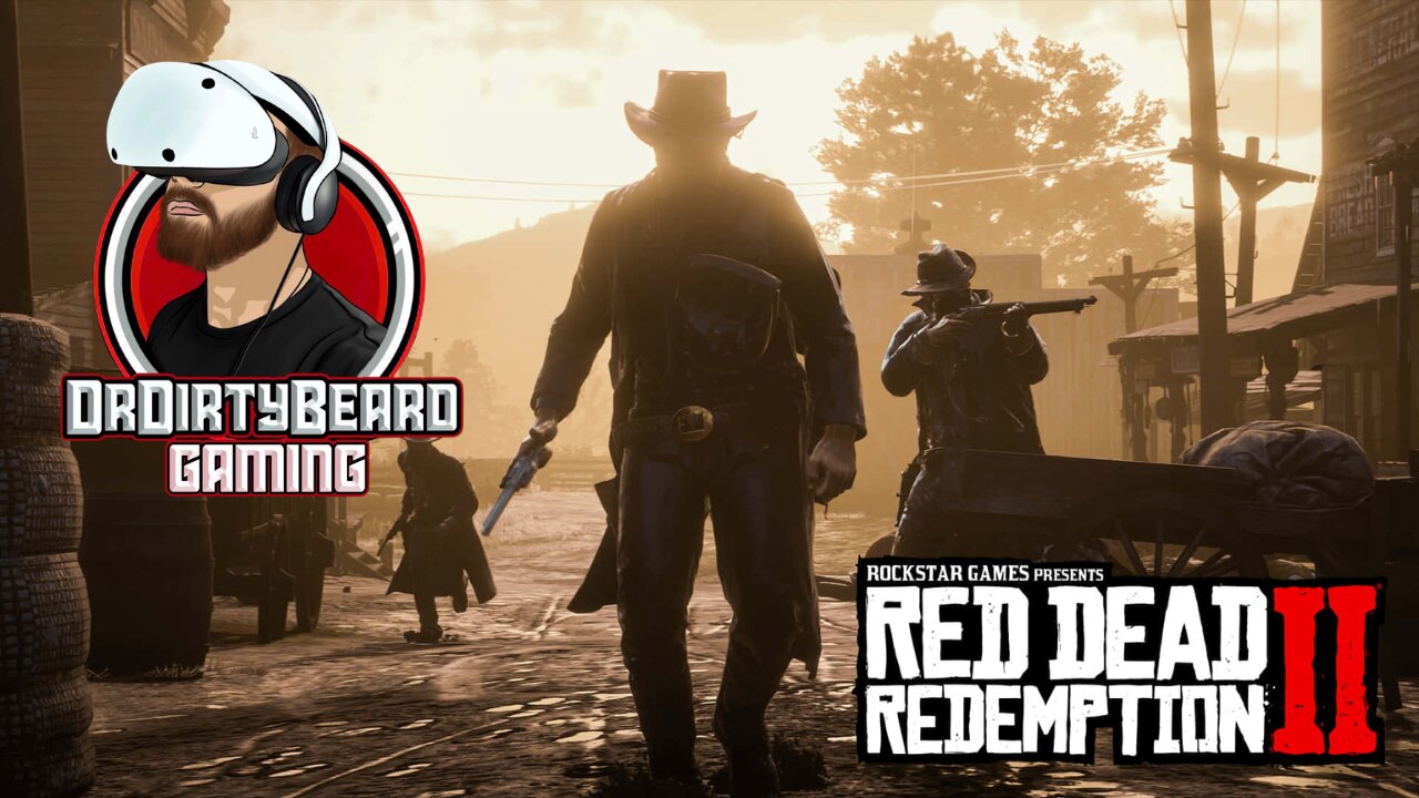 Red Dead Redemption 2