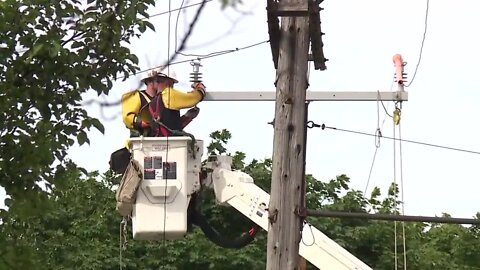 Grosse Pointe hit with power outage during heat wave; What DTE says it means for the grid