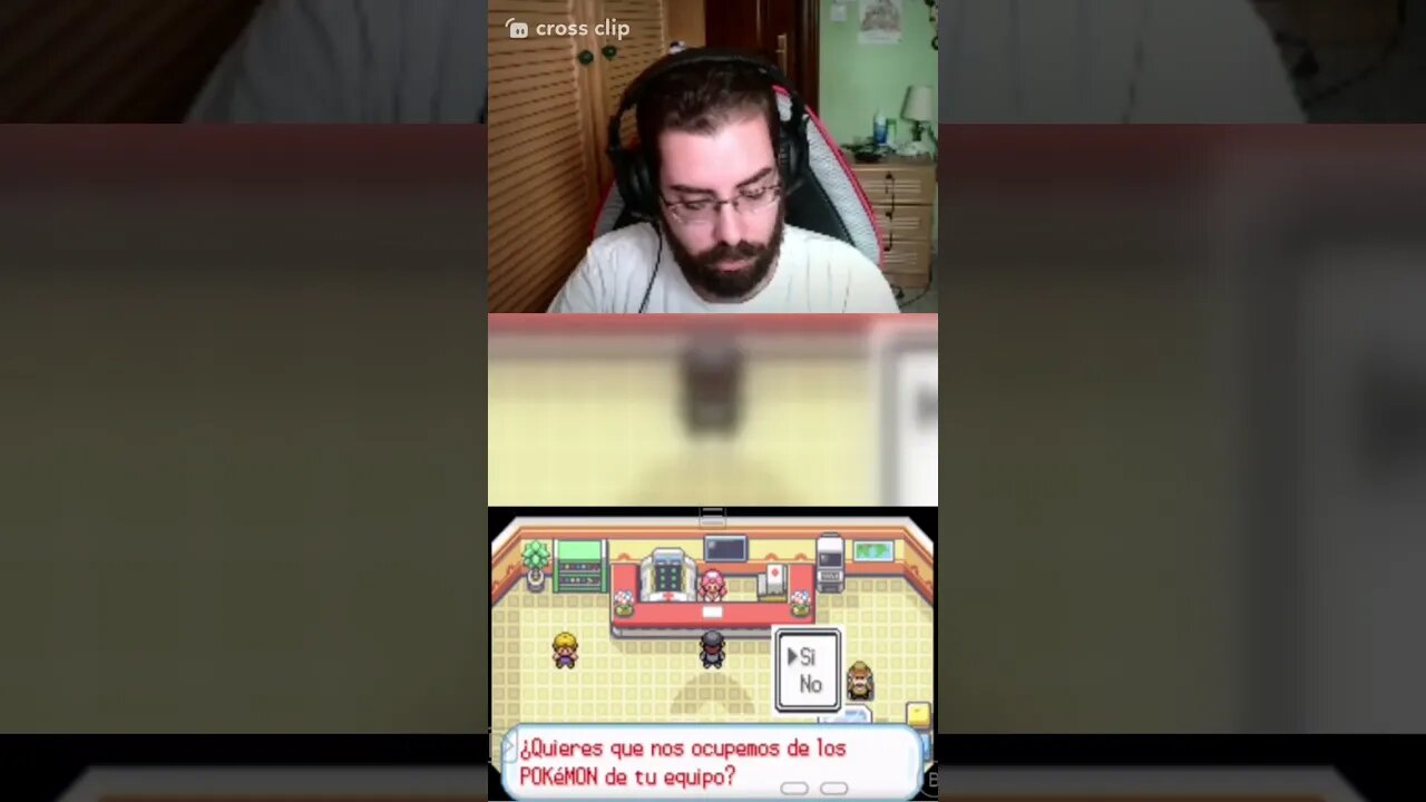 Bug en Pokémon Team Rocket