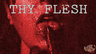 Skinless Creatures Want Your Flesh! | THY FLESH (FULL PLAYTHROUGH)
