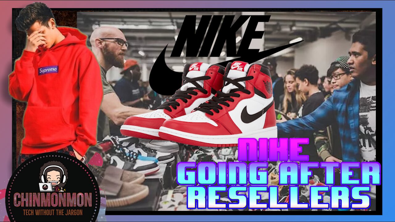 NIKE Going After RESELLERS!!!