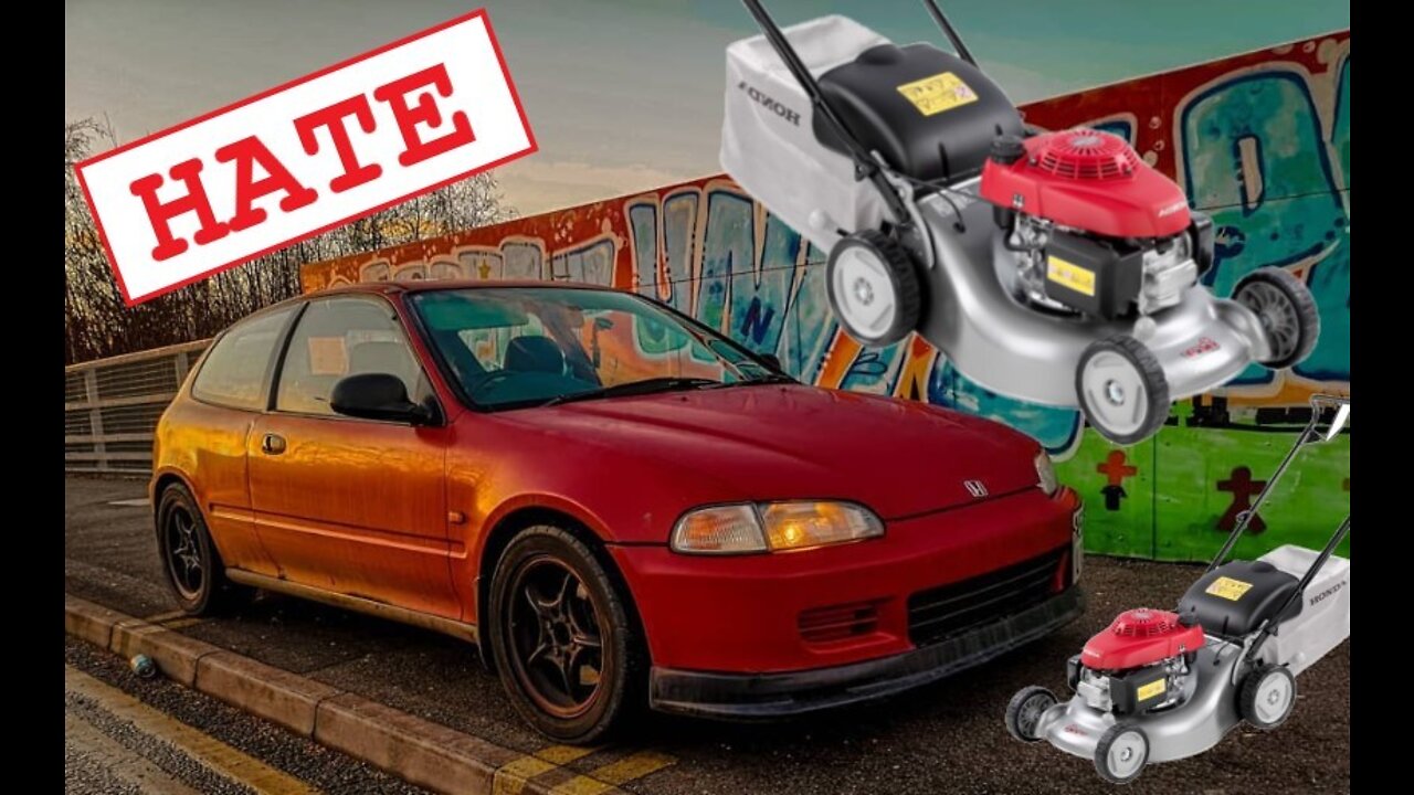 5 Things I Hate about my H22 Civic EG - Automotive Vehicle Car Content