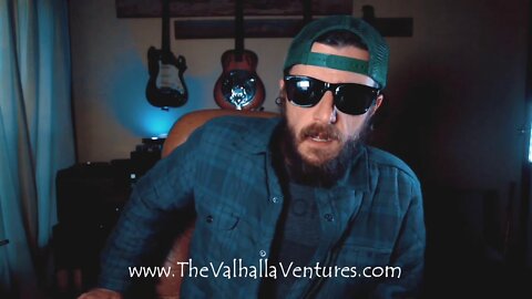 What is Valhalla Ventures and who is the guy?