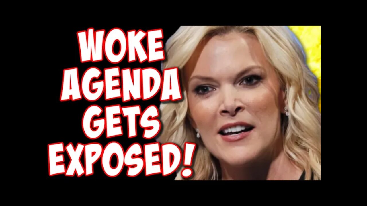 Megyn Kelly EXPOSES Woke Agenda To ERADICATE Women