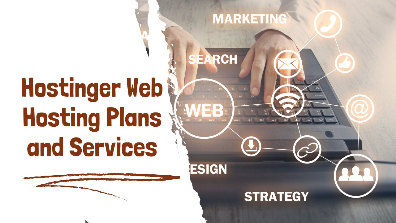 Hostinger Web Hosting Plans and Services