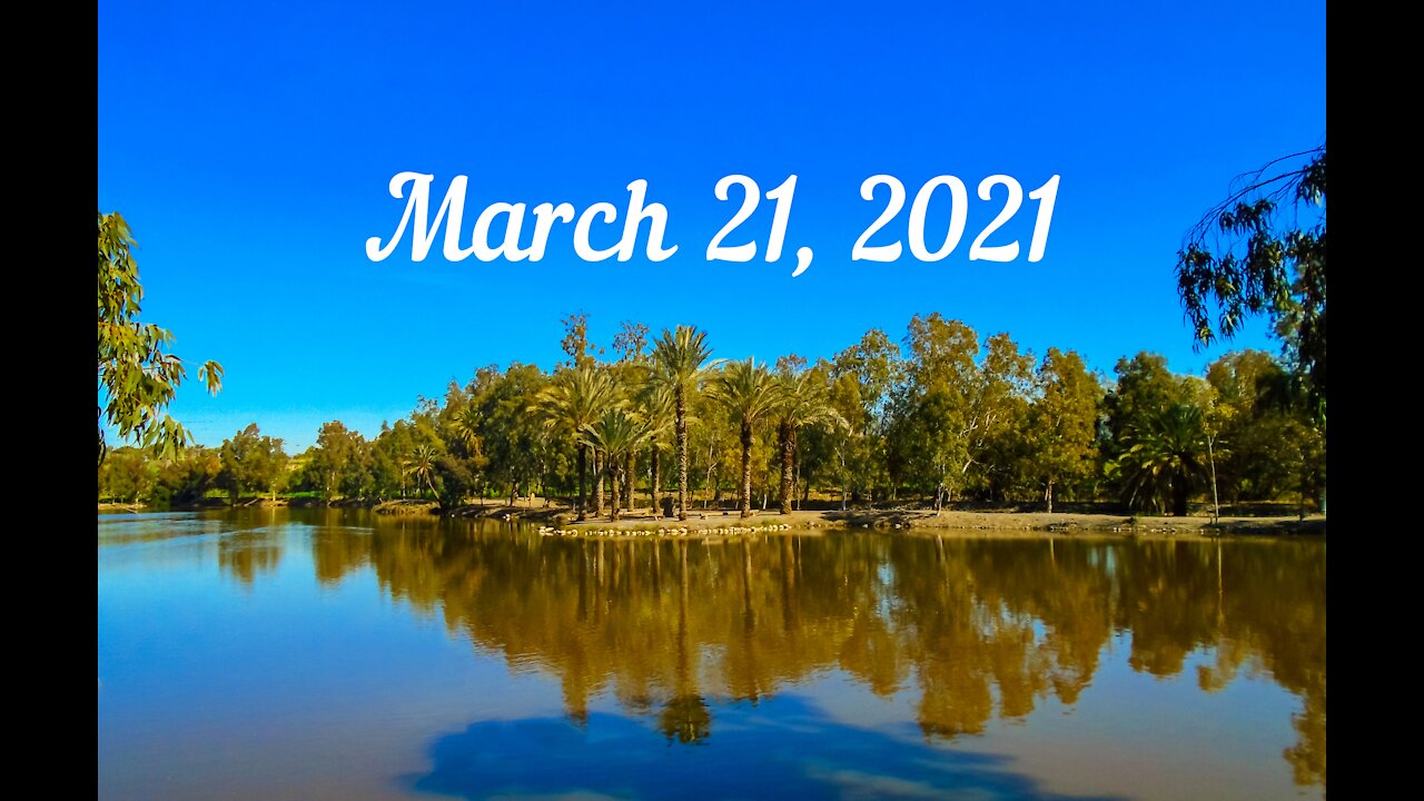 Exodus and The Beginning of Easter Week