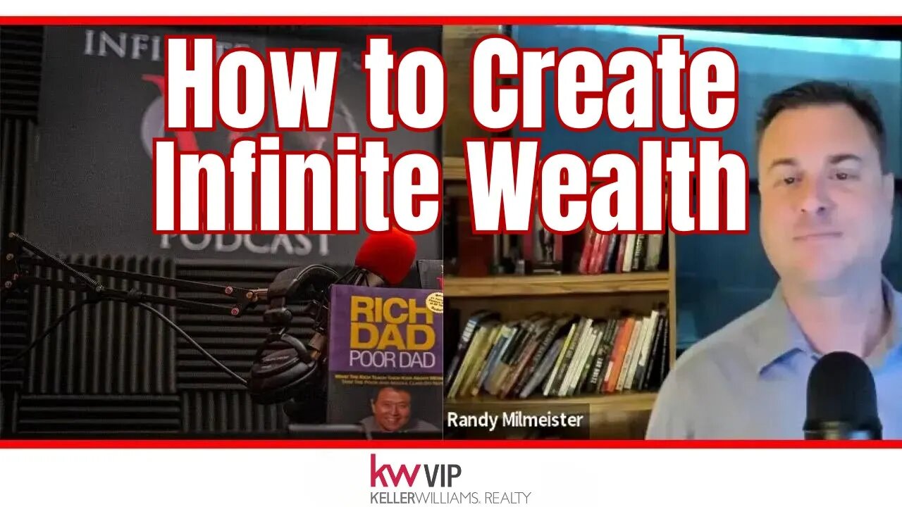 Become Your Own Banker, Create Passive Income & Financial Independence With The Infinite Wealth Team