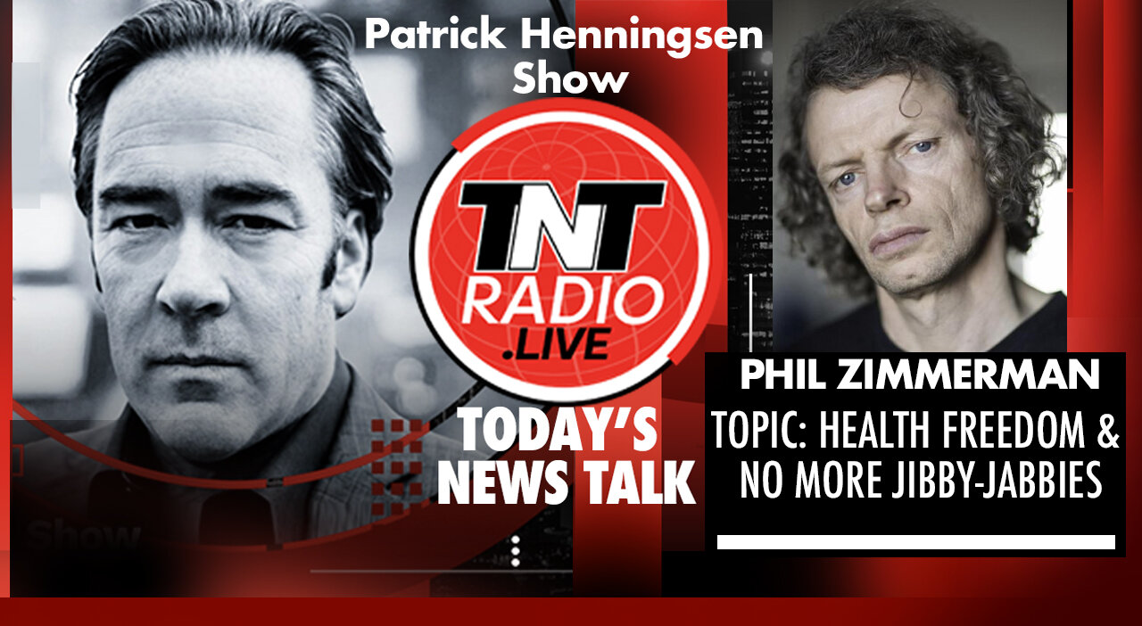 INTERVIEW: Phil Zimmerman on "Safe and Effective" Jibby-Jabs