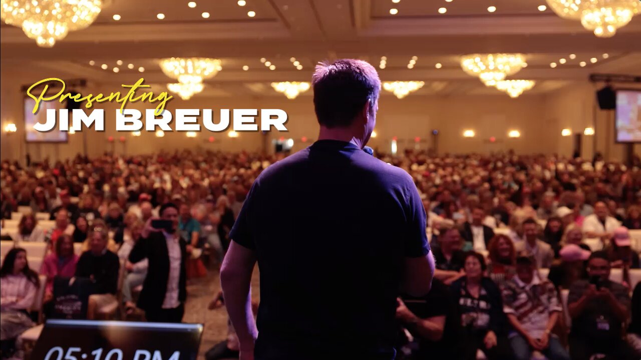 Jim Breuer | Full Length LIVE Comedy Special from The ReAwaken America Tour TRUMP DORAL (Miami, Florida - May 13th 2023)