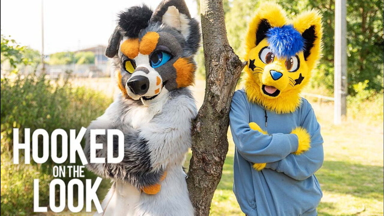 Meet The Faces Behind The Furries | HOOKED ON THE LOOK