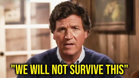 "Im EXPOSING The Whole Damn Thing." - Tucker Carlson LAST WARNING (2023-2024)