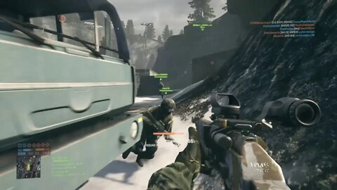 Battlefield Adventures episode 53 Blindsided