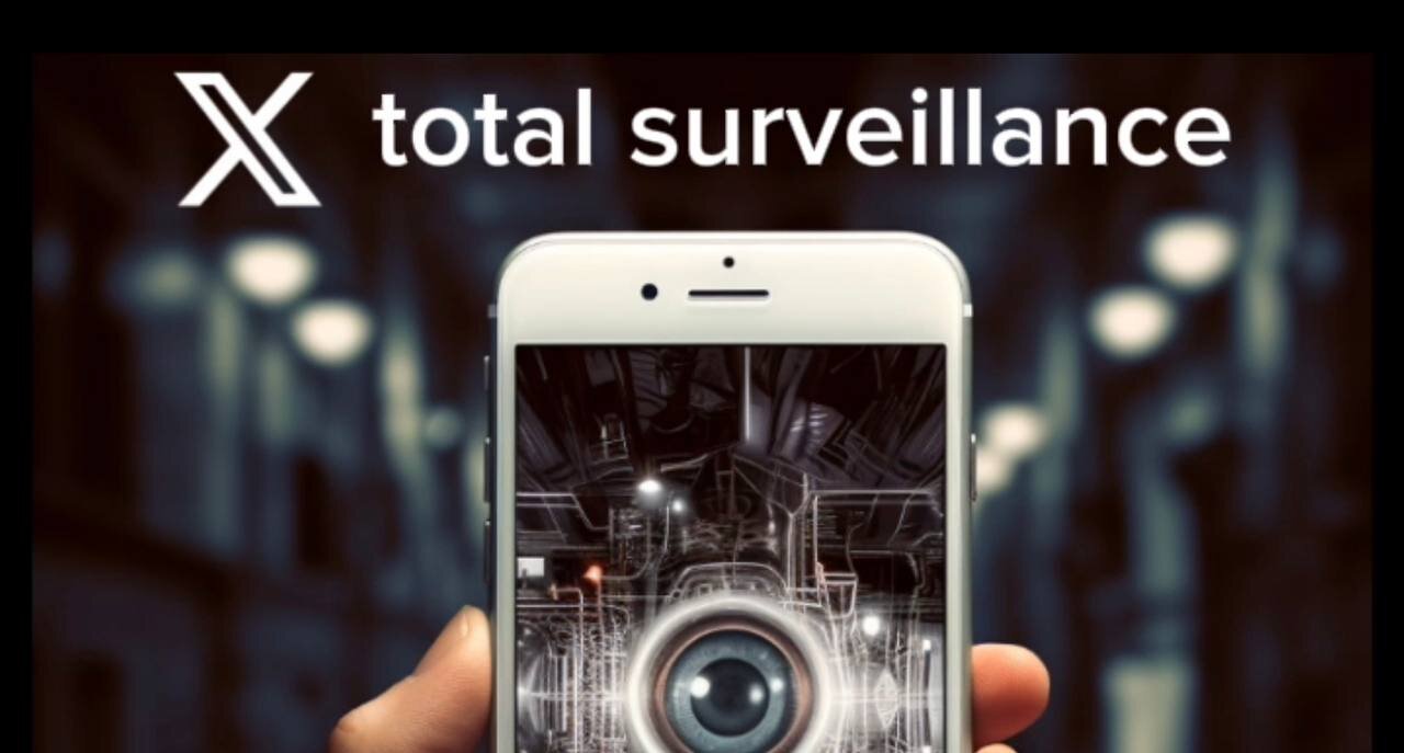 X = Total Surveillance