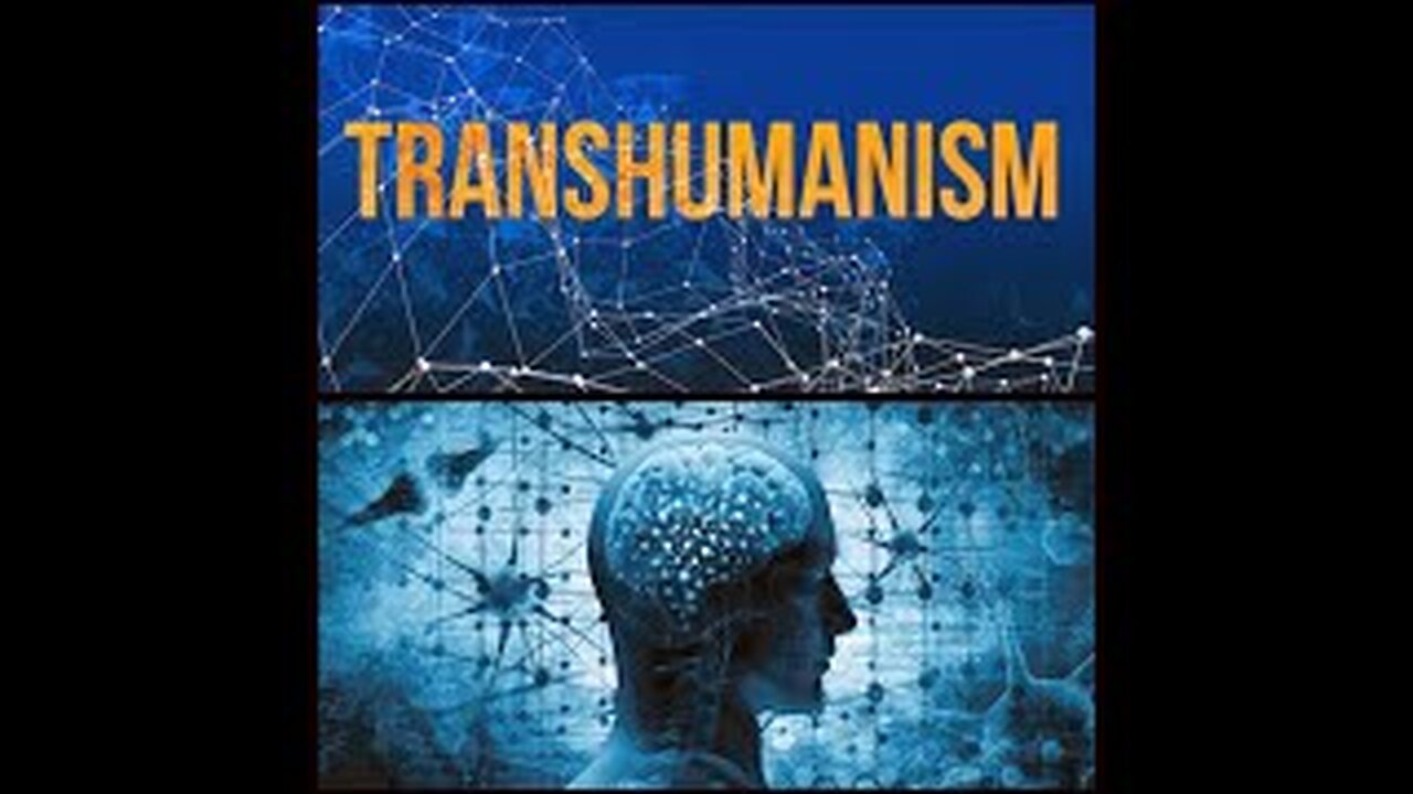 Transhumanism: The Attempt To Eternal Life Without Christ.