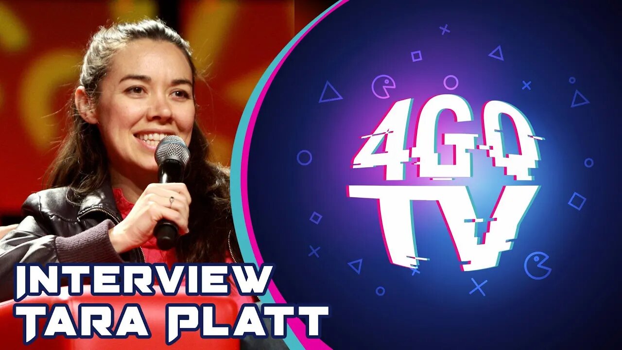 Interview with Actress Tara Platt