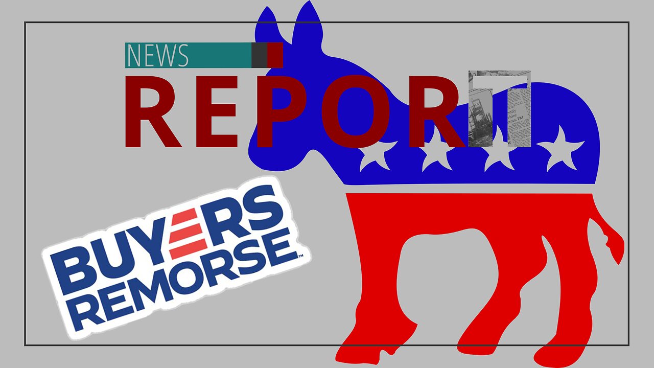 Dem's Regrets — Campaign 2022