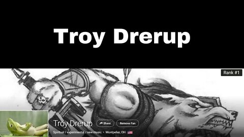 Troy Drerup : ijhnm
