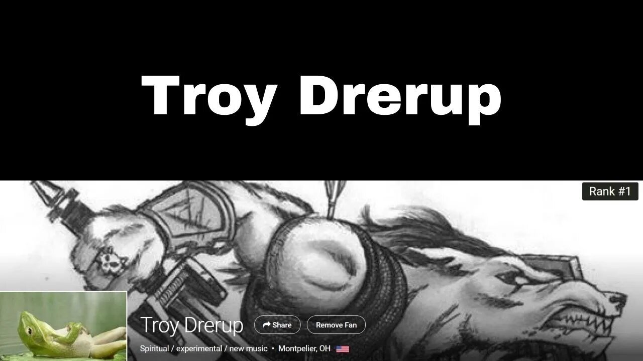 Troy Drerup : ijhnm