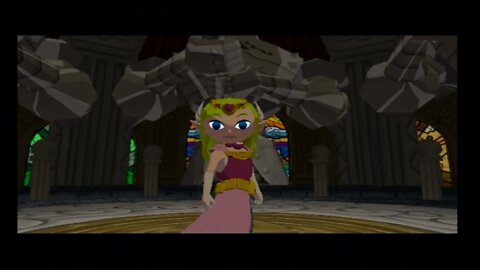 The Legend of Zelda The Wind Waker 100% #44 It's A Trap (No Commentary)