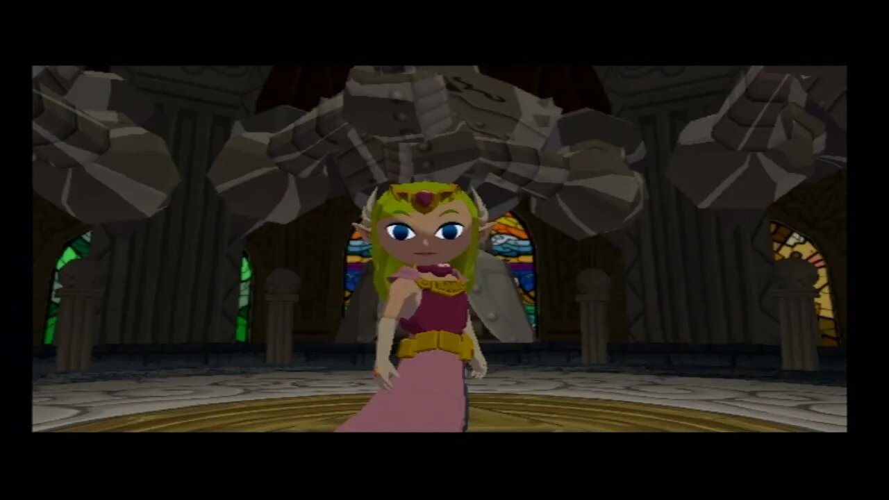 The Legend of Zelda The Wind Waker 100% #44 It's A Trap (No Commentary)