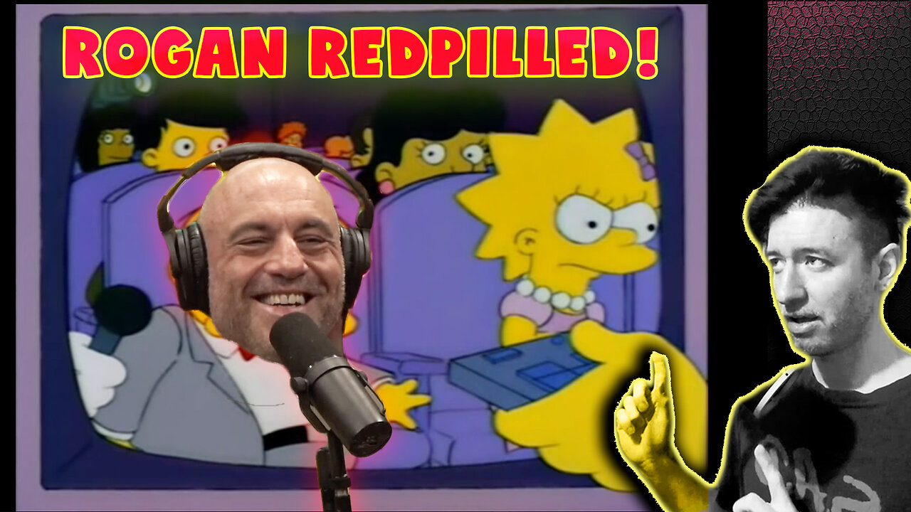 Watch Joe Rogan Get Red Pilled by Dave Smith