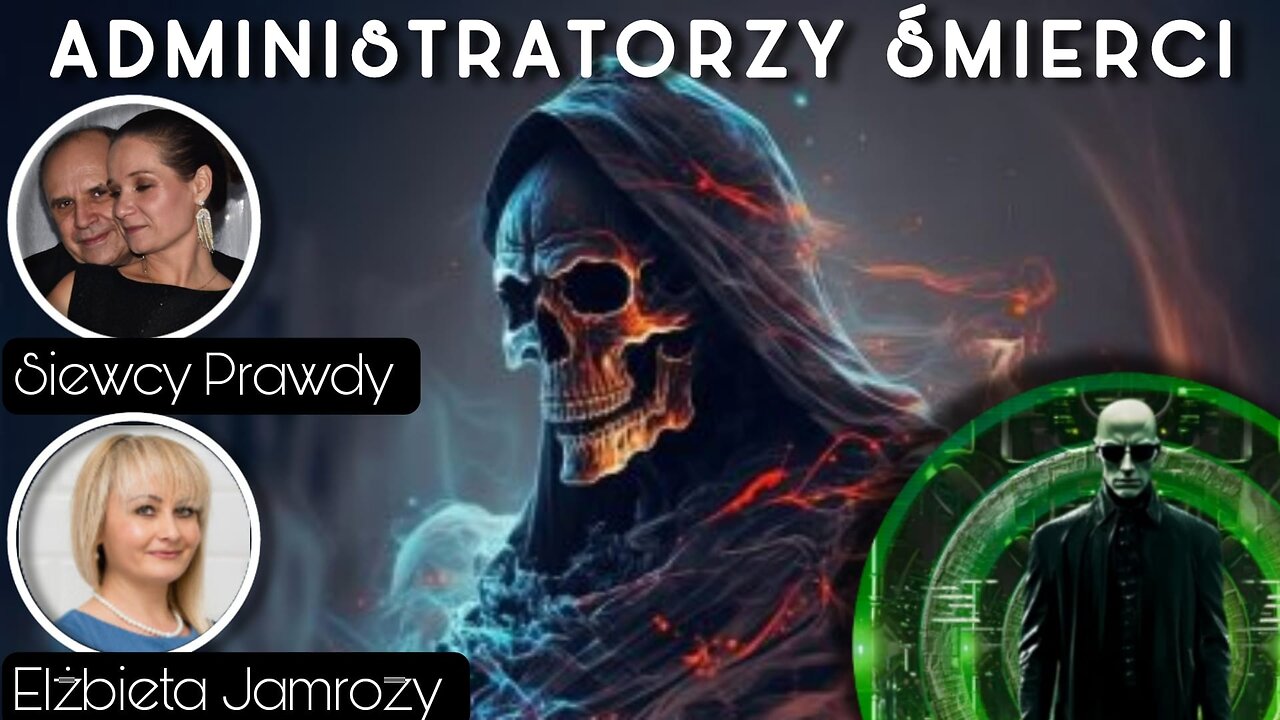 Administratorzy śmierci - Elżbieta Jamrozy