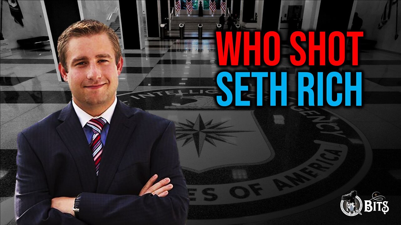 #109 // WHO SHOT SETH RICH- LIVE