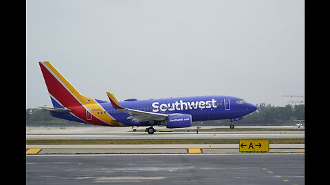 mary maccarty suing southwest airlines