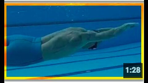 World Record Holding Free Diver severely injured by PFIZER POISON