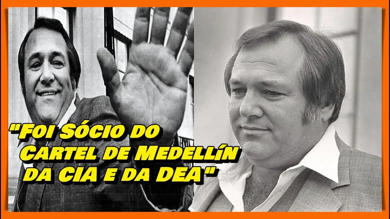 ADLER BERRIMAN "BARRY" SEAL - O PILOTO AMERICANO QUE ENGANOU A CIA, A DEA E O CARTEL DE MEDELLÍN !!!