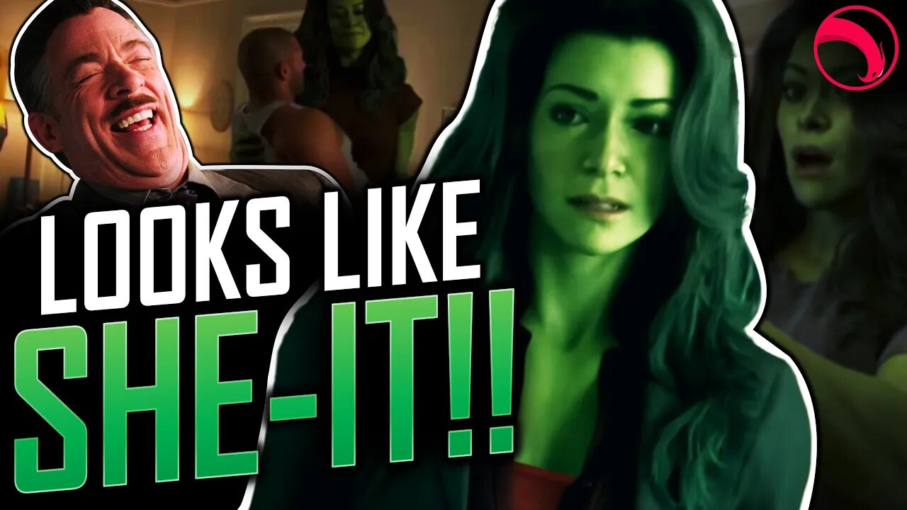NEW SHE HULK TRAILER REACTION - She Hulk (2022) | REACTION