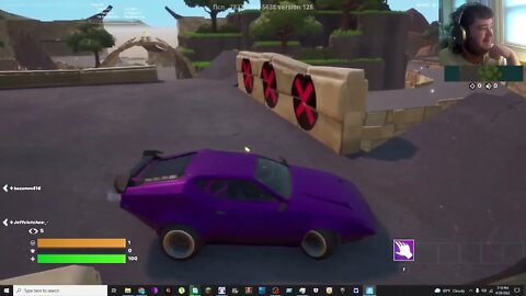 Truck Game Got Fixed!! | Fortnite With Friends
