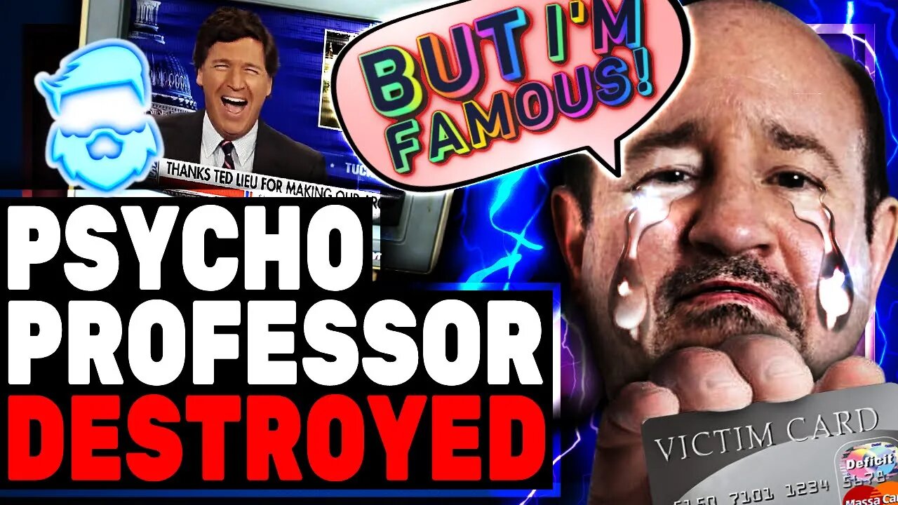 Lunatic Leftist Professor Totally EMBARASSES Himself After Meltdown Over Hotel Airing Fox News