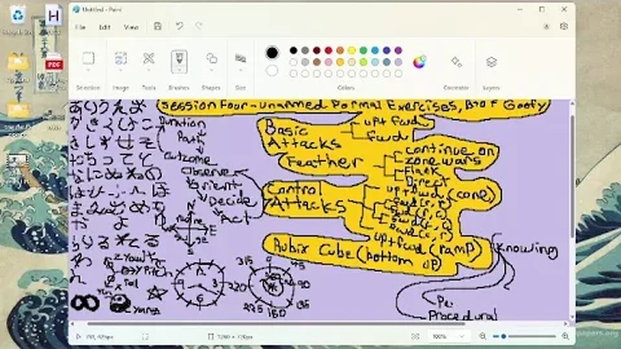 Session 4: Metagame (Paint, Typing, Aim Training) - Part 8 -