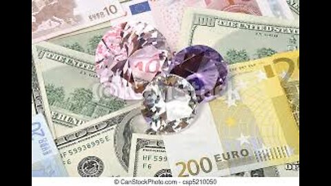 Dream of Diamonds 💎 Wealth&HealthTransfer