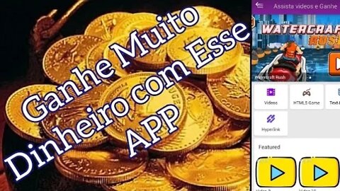 ganhar dinheiro assistindo vídeos do youtube (Novo App)💵 PAYPAL & Pix 💵