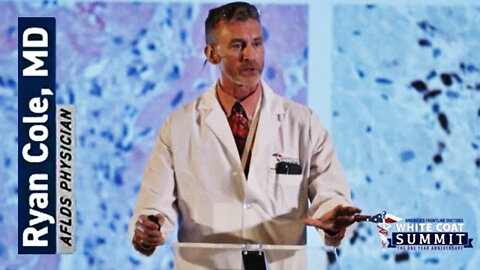 Ryan Cole, M.D. || The Science || COVID-19 Vaccines And Autopsy !!