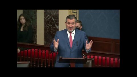 Sen. Cruz: Cryptocurrency is Creating New Jobs and New Opportunities