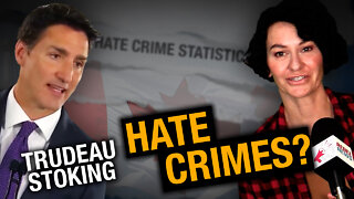 Hate crimes against Catholics up 260% from the previous year