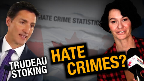 Hate crimes against Catholics up 260% from the previous year