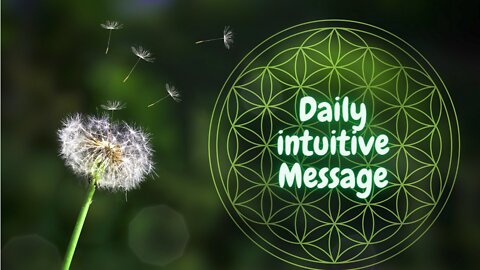 The Herbal Healing Deck ~ Daily Intuitive Message