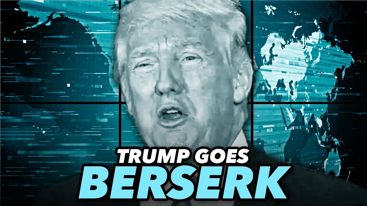 Trump Goes Berserk After Prosecutor Reveals He's Not As Rich As He Claims