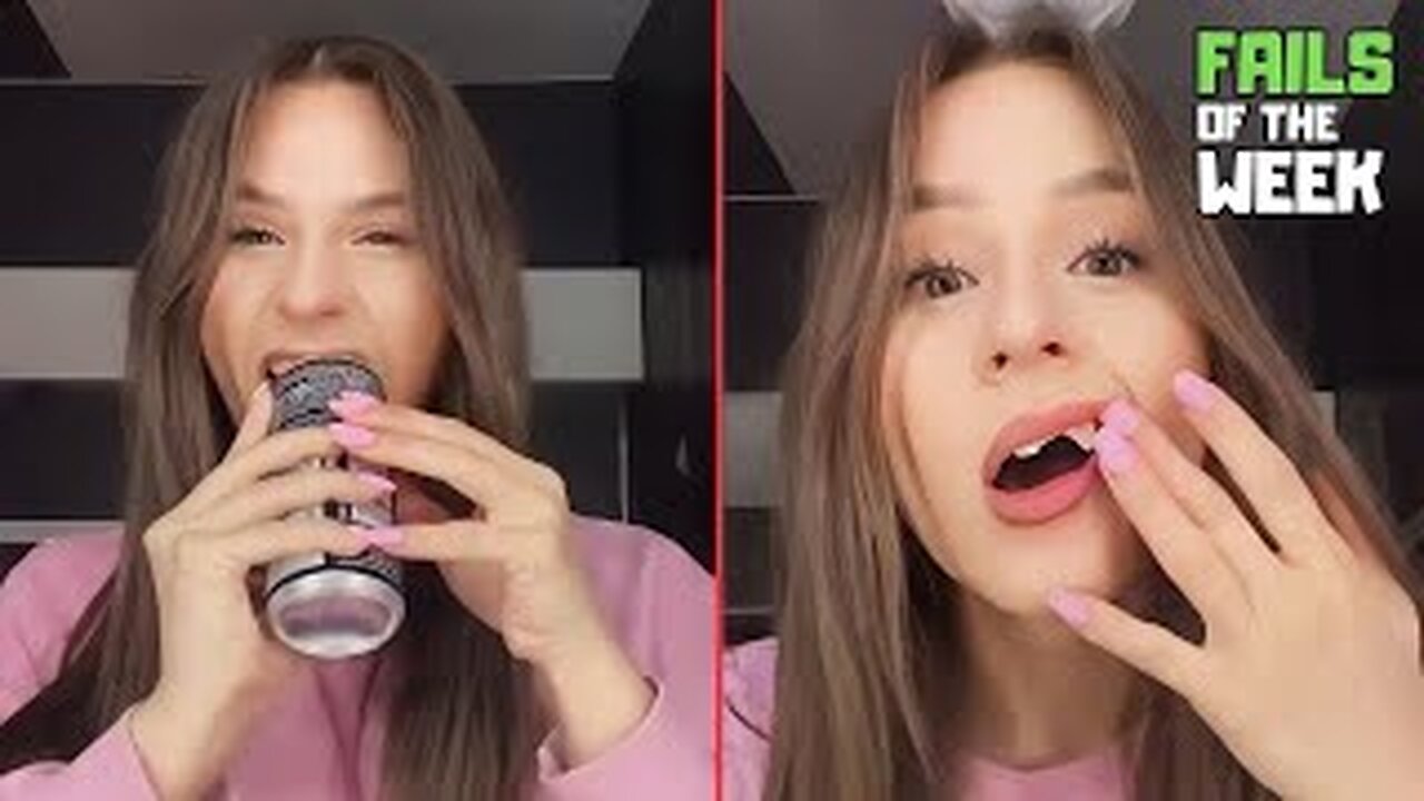 Try Not To Laugh: The Week's Greatest Fails