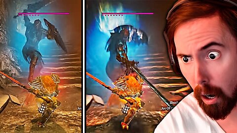 Dragon's Dogma has the BEST Greatsword In Any Game Ever