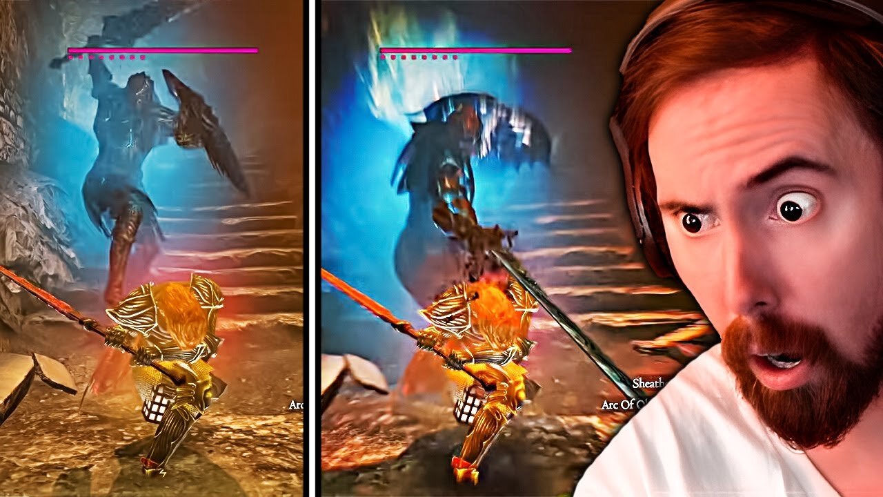 Dragon's Dogma has the BEST Greatsword In Any Game Ever