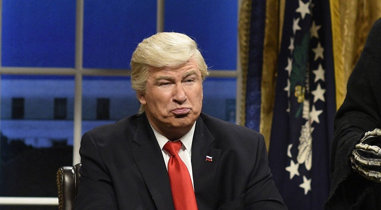 Last Laugh? Trump Blasts 'Psycho' Alec Baldwin in Upcoming Book, Claims Actor Beg