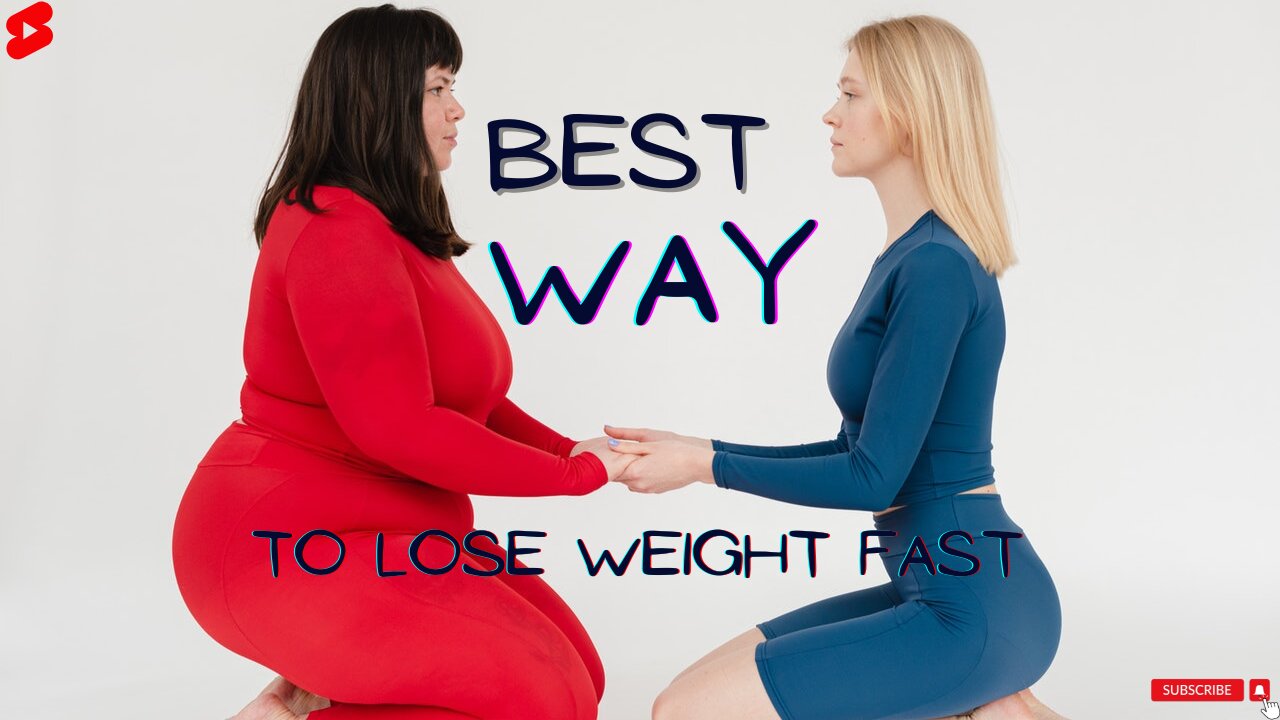 How To Lose Weight Fast In One Week (2022)